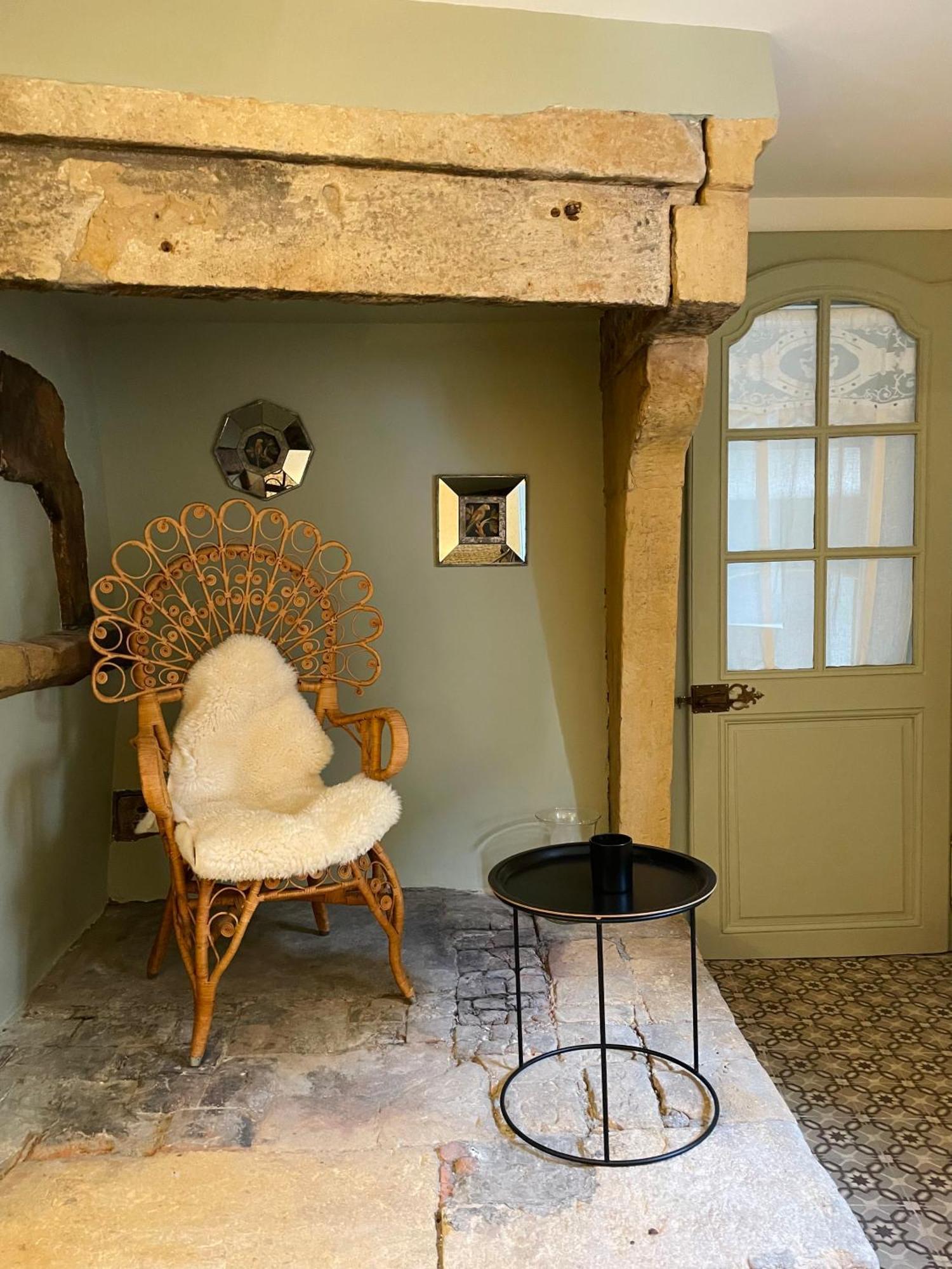 Sainte-Ruffine La Maison Ruffinoise المظهر الخارجي الصورة
